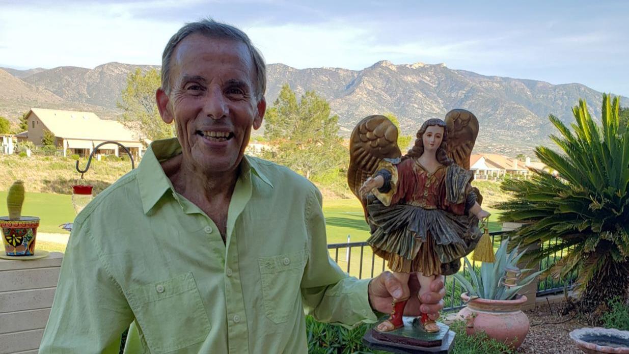 Tucson cruise ship doctor back on dry land after six weeks at sea due to coronavirus